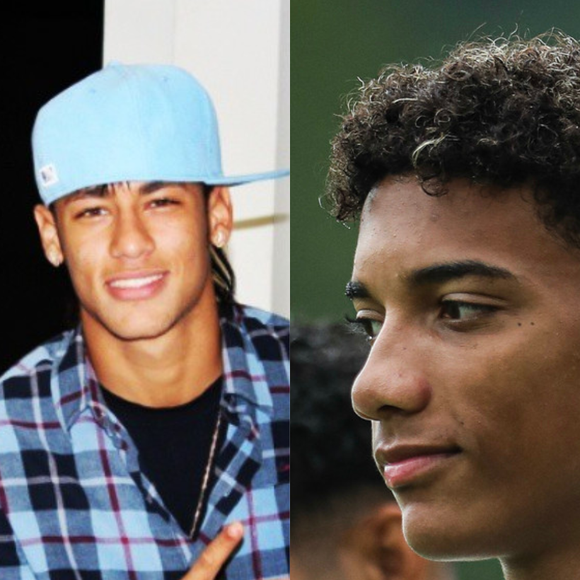 ‘Furioso, irritado, indignado’: diretamente da cadeia, Robinho manifesta repúdio à agressão de Neymar contra seu filho de 18 anos