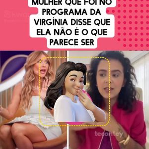 Em um depoimento que viralizou na rede social Kwai, uma mulher afirma ter participado das gravações do programa que será exibido no próximo dia 12