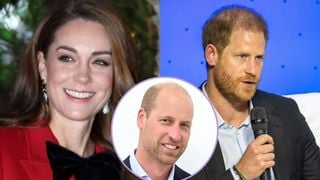 Pra valer? Kate Middleton quer paz com Harry, ainda que Príncipe William esteja ‘muito bravo’, diz especialista