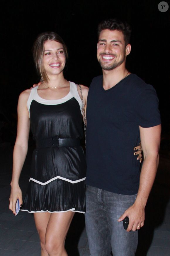 Cauã Reymond e Grazi Massafera: juntos por 6 anos