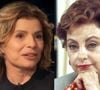 55 anos atrás, Debora Bloch viu Beatriz Segall, a Odete Roitman de 'Vale Tudo' 1988 pela primeira vez; encontro é lembrado até hoje: 'Por acaso'; saiba detalhes!