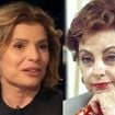 55 anos atrás, Debora Bloch viu Beatriz Segall, a Odete Roitman de 'Vale Tudo' 1988 pela primeira vez; encontro é lembrado até hoje: 'Por acaso'