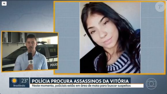 Caso Vitoria 17 anos Cajamar: adolescente teve o cabelo raspado em ação criminosa