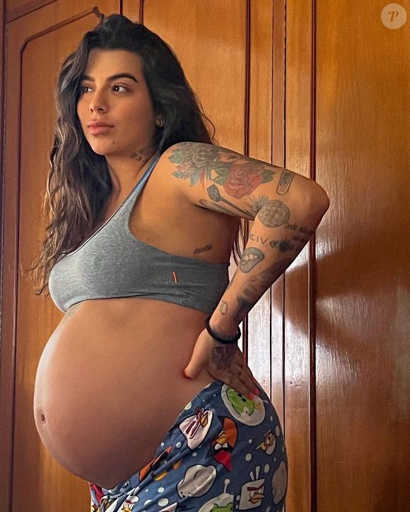 Petra Mattar é influenciadora e tem mais de 305 mil seguidores