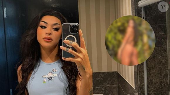 Pabllo Vittar comenta com bom humor sobre o resultado: ‘nem parece’, diz ao exibir novo visual