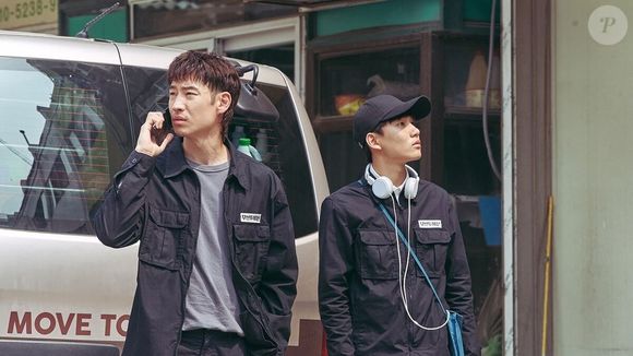 'A Caminho do Céu': Geu-ru e seu tio Sang-gu trabalham organizando os pertences de pessoas falecidas e descobrem histórias que mudam a forma como enxergam a vida