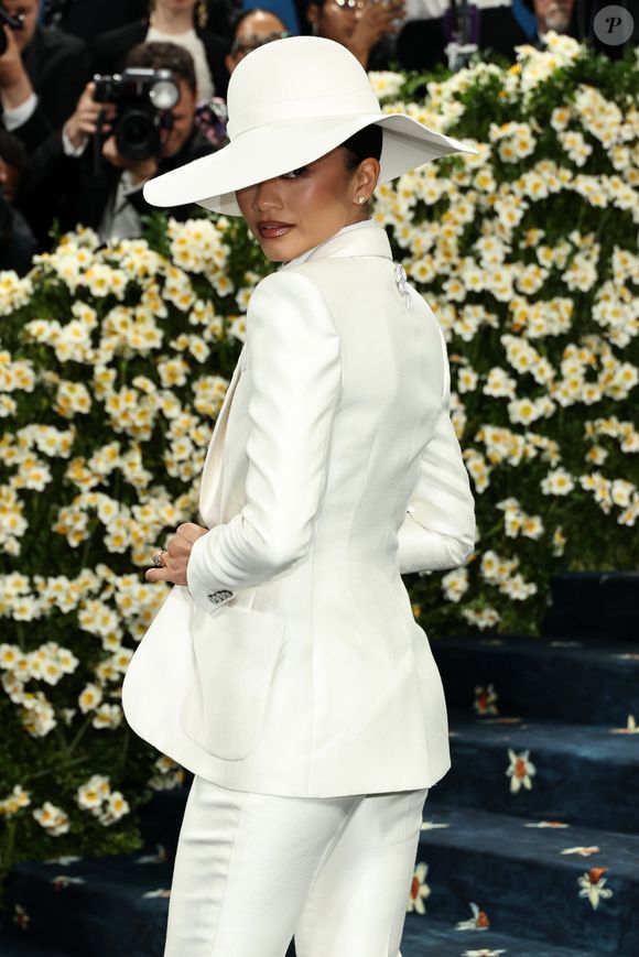 Enquanto alguns internautas aclamaram o look de Zendaya dentro do tema do MET Gala 2025, outros relembraram memes e disseram esperar mais da artista