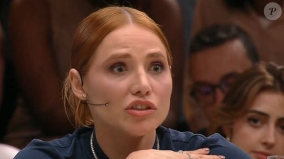 Letícia Colin esteve presente no programa 'Angélica ao Vivo' na última quinta-feira, dia 29 de outubro de 2026