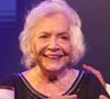 Nathalia Timberg completou 97 anos na última quarta-feira, dia 05 de agosto de 2026