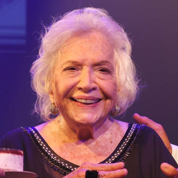 Nathalia Timberg completou 97 anos na última quarta-feira, dia 05 de agosto de 2026