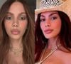 Anitta revelou mais de 5 rostos diferentes após debutar nova aparência e chocar a web. Compare as fotos!