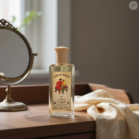Apesar de ser classificado na família olfativa de couro masculino, o Cuir de Russie, da L.T. Piver, é apresentado comercialmente como uma fragrância compartilhável. A característica amplia as possibilidades de uso para quem aprecia perfumes com notas de couro, especiarias e madeiras