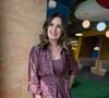 Fátima Bernardes causou na web ao anunciar a chegada de um 'novo William' na família
