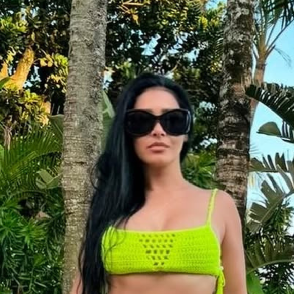 Fim da era clean! Simaria volta a exibir o corpo após polêmica com Privacy e falso conteúdo pornográfico; web vibra: 'Sempre maravilhosa'