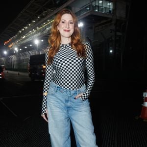 Dani Calabresa no The Town