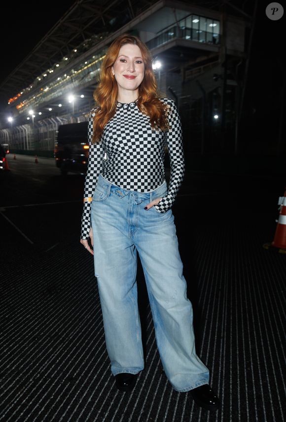 Dani Calabresa no The Town