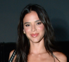 Com slip dress grifado e joias de luxo, Bruna Marquezine gasta o valor de 259 ingressos com look para o after do Lollapalooza