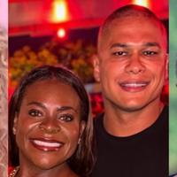 Dias antes de descobrir término pela web, ex-namorado de Jojo Todynho pode ter irritado funkeira com atitude envolvendo duas pessoas que ela detesta: Cariúcha e Lula!