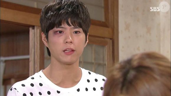 Em um dos primeiros doramas de sua carreira, Bo-gum vive Go Young-joon em 'Wonderful Mama'. Ele precisa lidar com dilemas quando a mãe é diagnosticada com Alzheimer