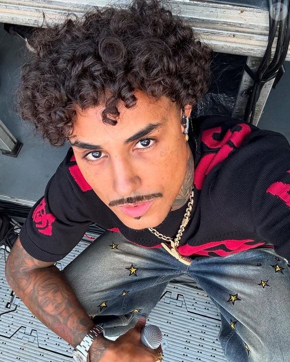 Justiça x MC Livinho: carro sofreu impacto da moto que estava no poder do famoso; veículo teve graves danos materiais na lataria, segundo os anônimos