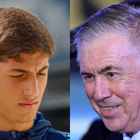 Ele encantou Ancelotti, mas não vai para Copa 2026: quem é o goleiro do Flamengo de só 18 anos que vai treinar com a Seleção
