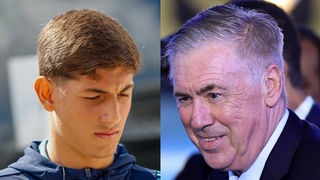 Ele encantou Ancelotti, mas não vai para Copa 2026: quem é o goleiro do Flamengo de só 18 anos que vai treinar com a Seleção