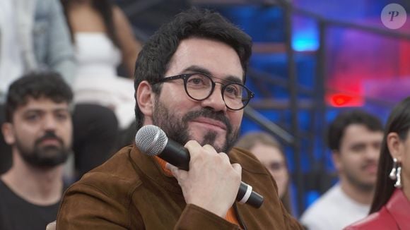 Padre Fábio de Melo conta que ampliou seu entendimento de prazer para além da questão física. Ele apresentou seu conceito quando questionado se padres possuem vida sexual