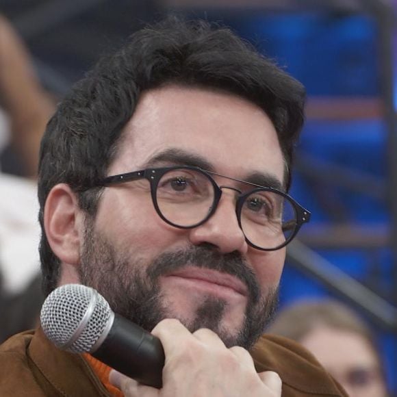 Padre Fábio de Melo conta que ampliou seu entendimento de prazer para além da questão física. Ele apresentou seu conceito quando questionado se padres possuem vida sexual