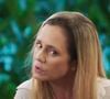 Adriana Esteves, vestida de Carminha, alfinetou os influenciadores em novelas: 'Querem roubar nosso lugar'