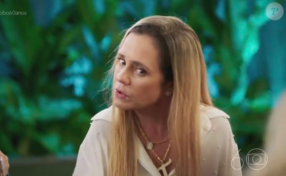 Adriana Esteves, vestida de Carminha, alfinetou os influenciadores em novelas: 'Querem roubar nosso lugar'