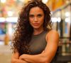 Em 'Dona de Mim', Giovana Cordeiro interpreta Bárbara, uma lutadora de kickboxing, e dispensa dublês em suas cenas