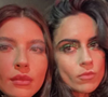 O fim do relacionamento de Alanis Guillen e Giovanna Reis acabou em polêmica após posts de cunhos racistas e transfóbicos nas redes sociais