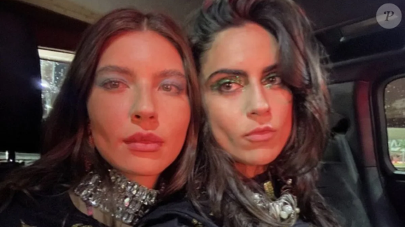 O fim do relacionamento de Alanis Guillen e Giovanna Reis acabou em polêmica após posts de cunhos racistas e transfóbicos nas redes sociais