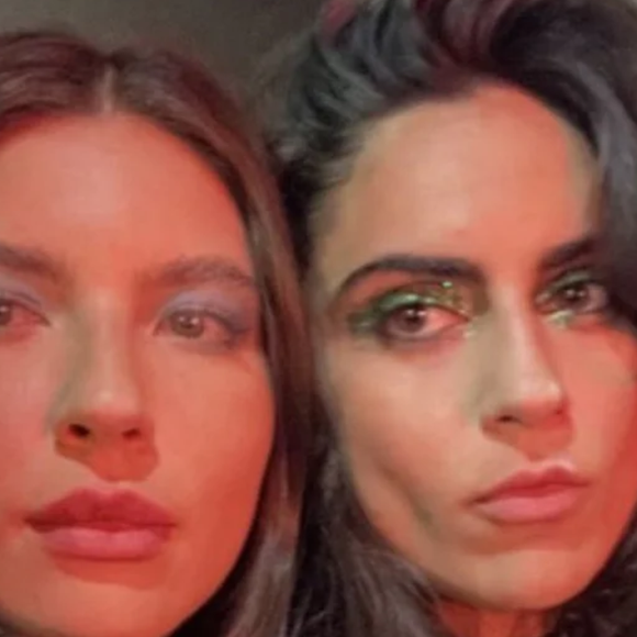 O fim do relacionamento de Alanis Guillen e Giovanna Reis acabou em polêmica após posts de cunhos racistas e transfóbicos nas redes sociais