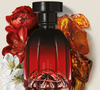 Perfume Floratta Red Passion traz elegância no frasco e o teor sedutor e licoroso, ao mesmo tempo doce.