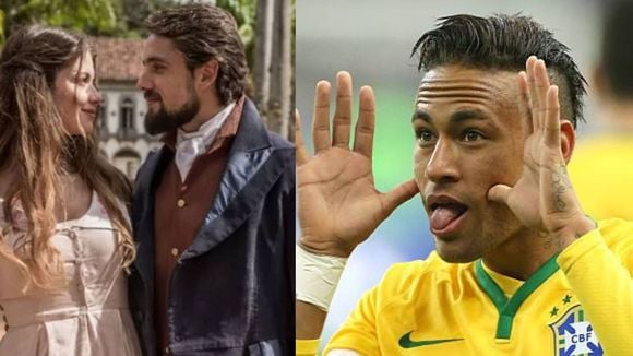 Em que ano passou a novela 'Além do Tempo'? Auge de Neymar e Messi no futebol e escândalo da FIFA se misturavam com o sucesso da trama espírita da Globo no Brasil
