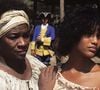 Taís Araújo foi a protagonista da novela 'Xica da Silva', exibida entre 1996 e 1997 e reprisada em 2005 pelo SBT