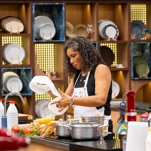 A eliminação de Aline no MasterChef Brasil 2026 não agradou parte dos espectadores. No X, fãs lamentaram a saída e questionaram a avaliação dos jurados durante a prova da bisque