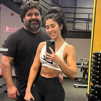 52 kg mais magro, sertanejo Fabiano Menotti revela mudança no corpo e saúde com apoio da esposa, Gaby Menotti: 'Fonte de inspiração'