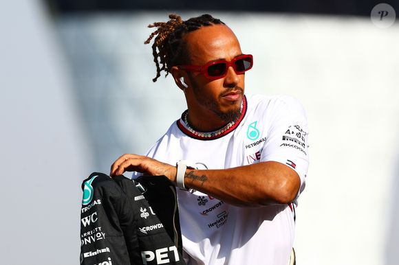 Lewis Hamilton após aderir ao vegetarianismo: "Eu me sinto melhor do que nunca, física e mentalmente"
