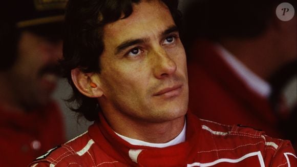 Pessoas precisam de luta, esforço e até sofrimento, uma vez que só se dá o valor dessa forma - na foto, Ayrton Senna, exemplo de perseverança