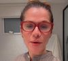 A famosa Ingrid Guimarães usou seus stories do Instagram para comentar a respeito da polêmica teen que dominou a web nos últimos dias.