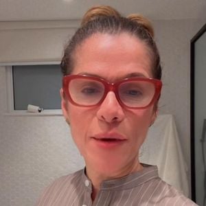 A famosa Ingrid Guimarães usou seus stories do Instagram para comentar a respeito da polêmica teen que dominou a web nos últimos dias.