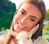 Sítio de Nicole Bahls: 20 mil m², muito verde e um refúgio para mais de 80 animais com nome de famosos
