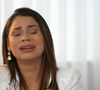 A cantora Lexa foi internada às pressas na reta final da gravidez, e a bebê acabou falecendo.
