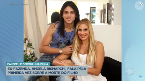 Ângela Bismarchi teve a vida marcada por uma série de tragédias