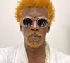 Seu Jorge é um dos maiores nomes da MPB