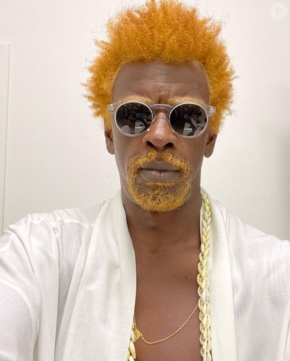 Seu Jorge é um dos maiores nomes da MPB