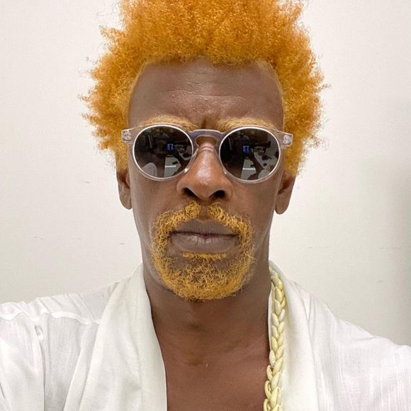 Seu Jorge é um dos maiores nomes da MPB