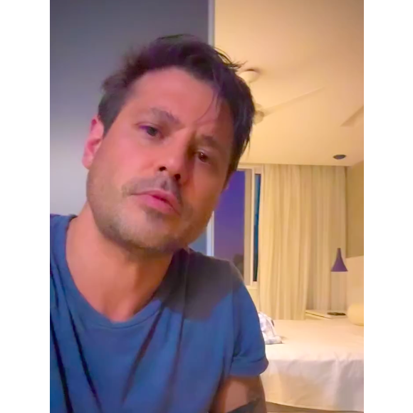 Dado Dolabella foi chamado de 'agressor de mulher' por Luan Pereira